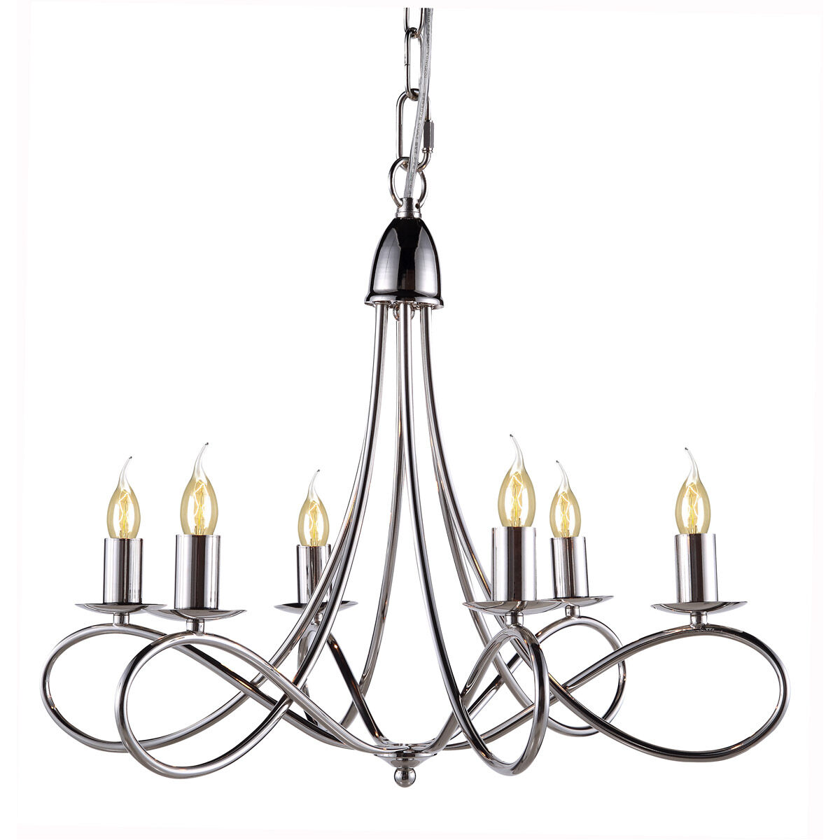 Lyndon 6 Light 24.00 inch Pendant