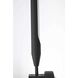 Odin 2 Light 50 inch Black Outdoor Wall Sconce