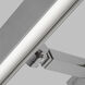 Sean Lavin Bau 26 watt 30 inch Polished Nickel Picture Light Wall Light