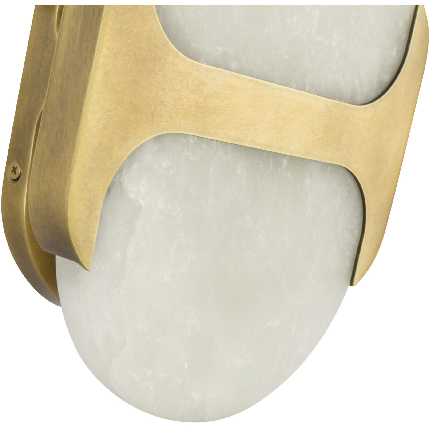 Odin Wall/Vanity Light Wall Light in Vintage Brass