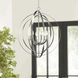 Buster 6 Light 27.75 inch Burnished Silver Foyer Pendant Ceiling Light