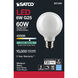 Lumos LED Medium Medium 6.00 watt 4000K LED Filament