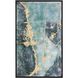 Ocean Wave 2 51 X 31 inch Hand Painted Wall Art