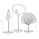 Shell 14 X 7 inch Sculptures, Set of 3