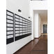 Katie 1 Light 6.25 inch Matte Black Wall Sconce Wall Light
