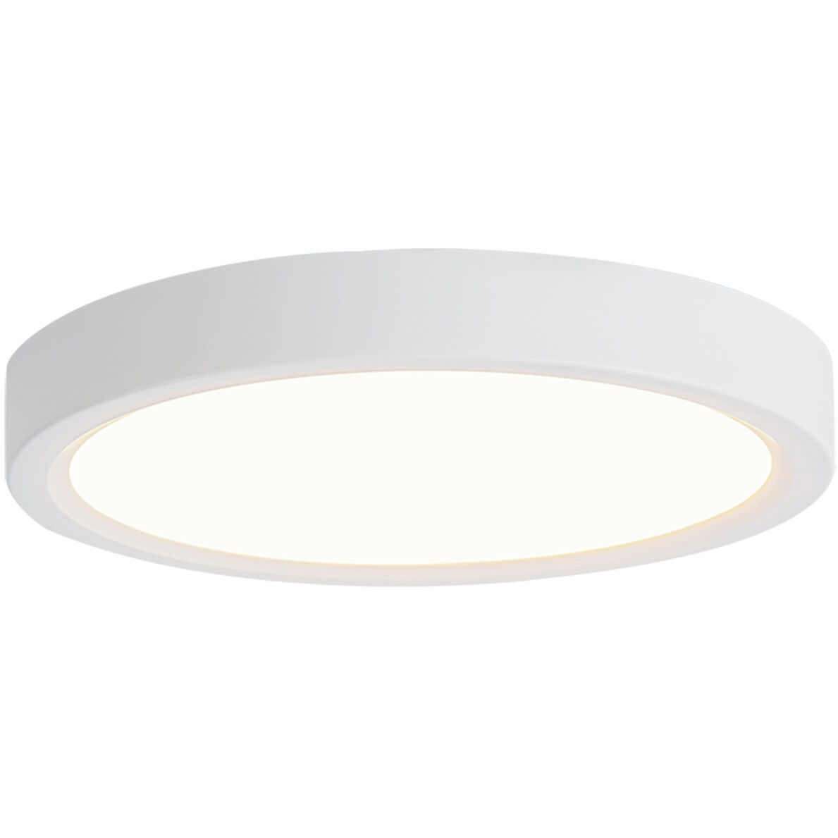 Mio LED 5.63 inch White Flush Mount Ceiling Light