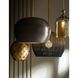 Osgood 1 Light 14 inch Gold Leaf Pendant Ceiling Light