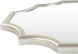 Imanol 50 X 30 inch Silver Mirror, Large