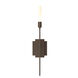Lisse 1 Light 4.8 inch Bronze ADA Sconce Wall Light - Open Box