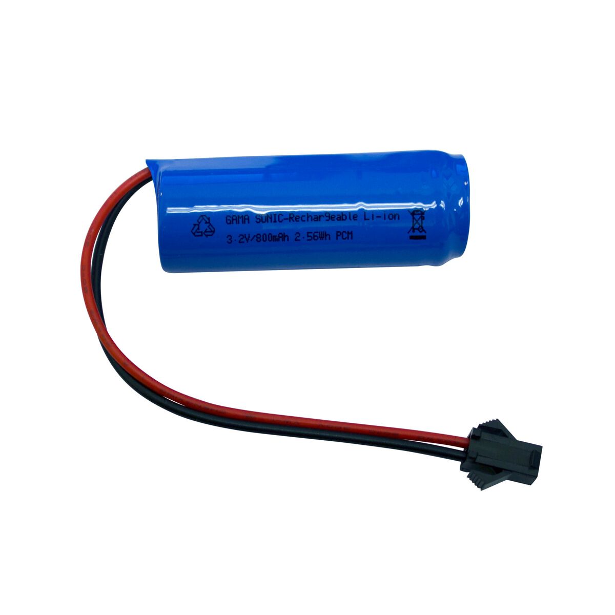 Christopher Blue Batteries, Easy Installation 