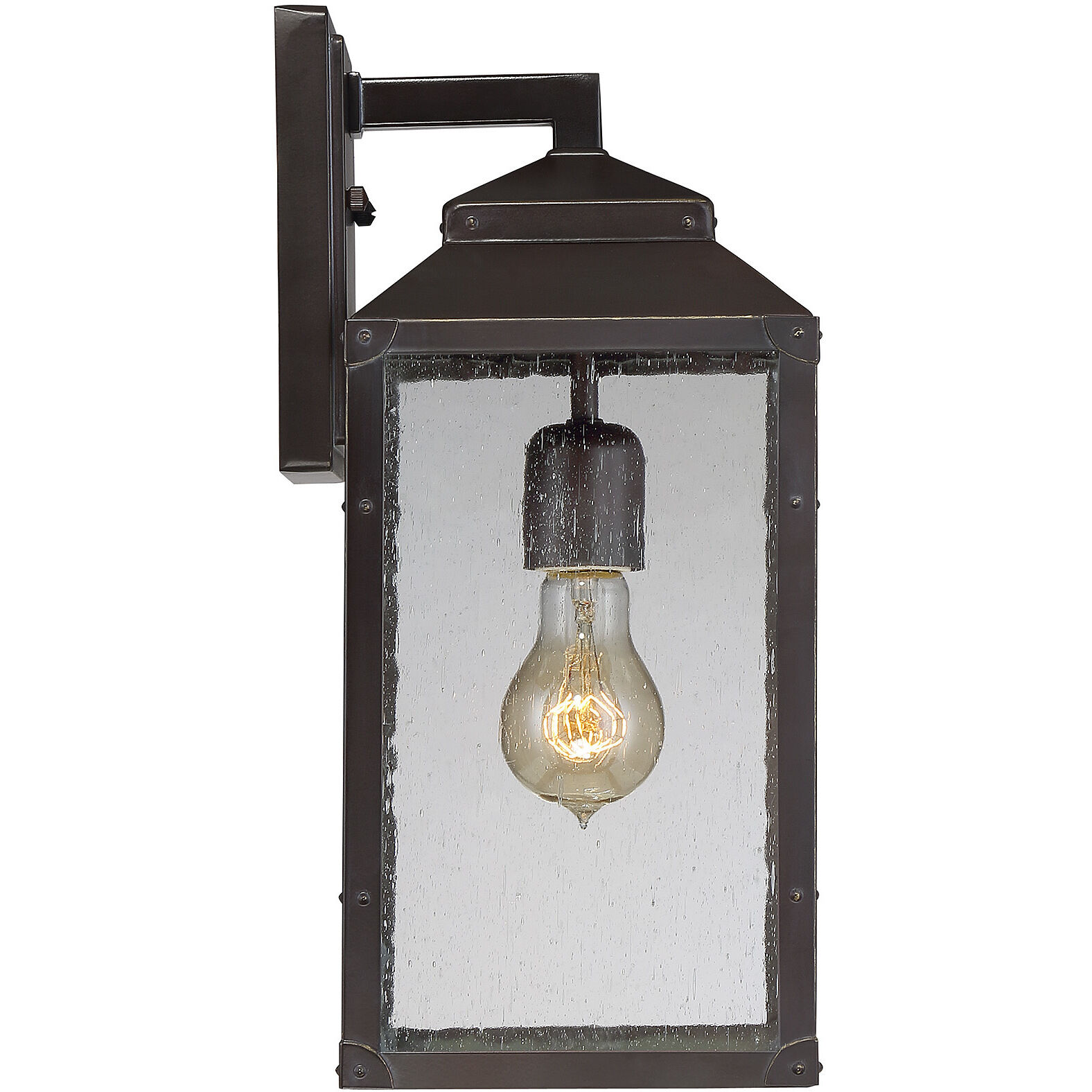 Brennan Outdoor Wall Lantern