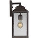 Brennan Outdoor Wall Lantern