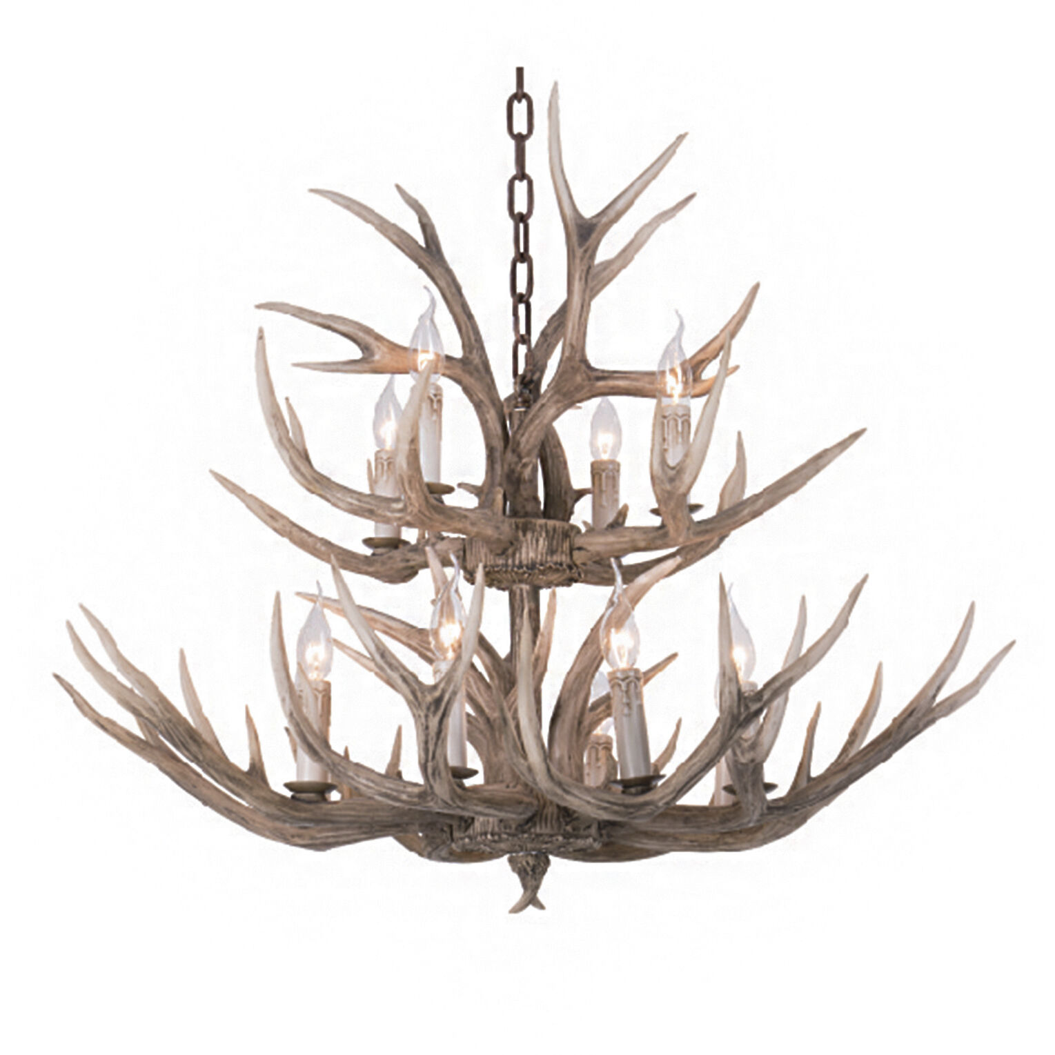 Ya Series Antler Pendant Ceiling Light