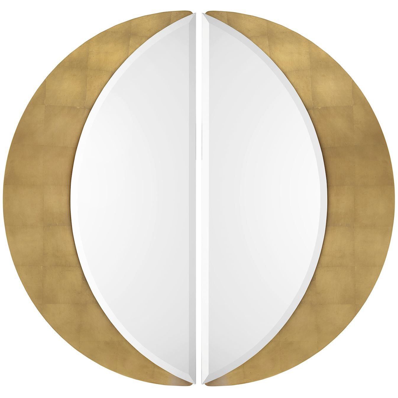 Convesso 60 X 30 inch Mirrors, Set of 2