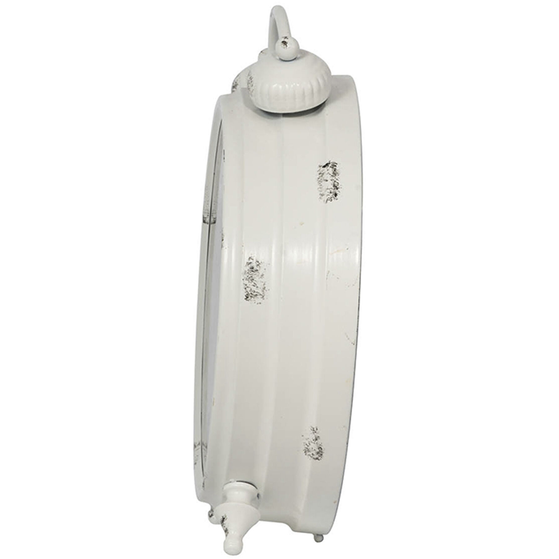 Classic 18.1 X 15.8 inch Table Clock