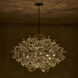 Luminoso 18 Light 38 inch Polished Chrome Chandelier Ceiling Light