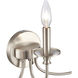 Cecil Vanity Light Wall Light