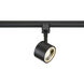 Brentwood 1 Light 120V Black Track Lighting Ceiling Light