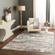 Jasmine 36 X 24 inch Mineral Tones Rug in 2 x 3
