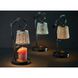 Ivy 14.75 inch 50 watt Black Candlewarmer Lamp Portable Light, Simplee Adesso