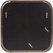 Copenhagen 30 X 30 inch Brass Mirror
