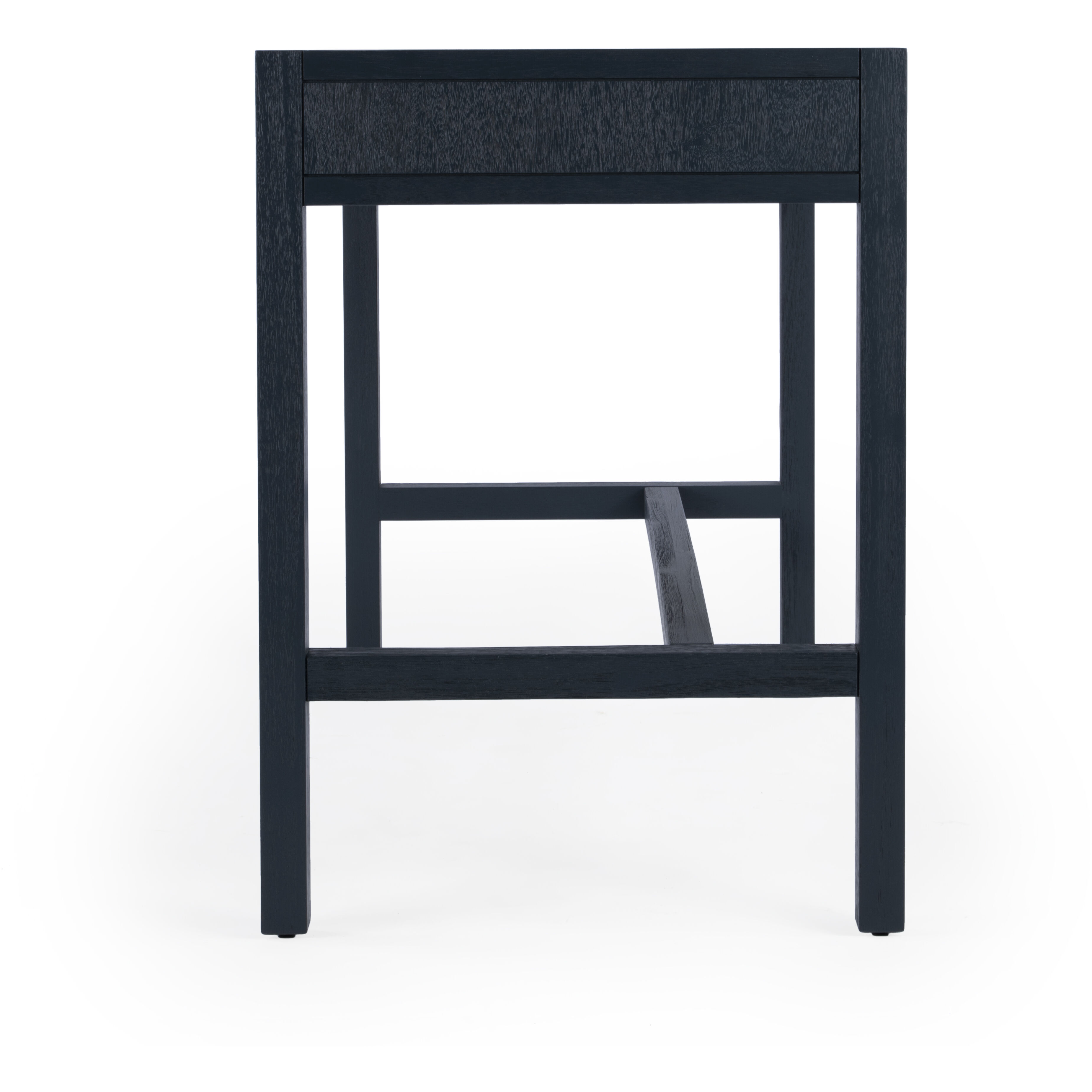 Lark Desk in Navy Blue