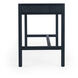 Lark Desk in Navy Blue
