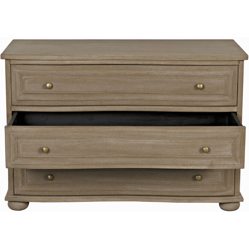 Lauren Weathered Dresser