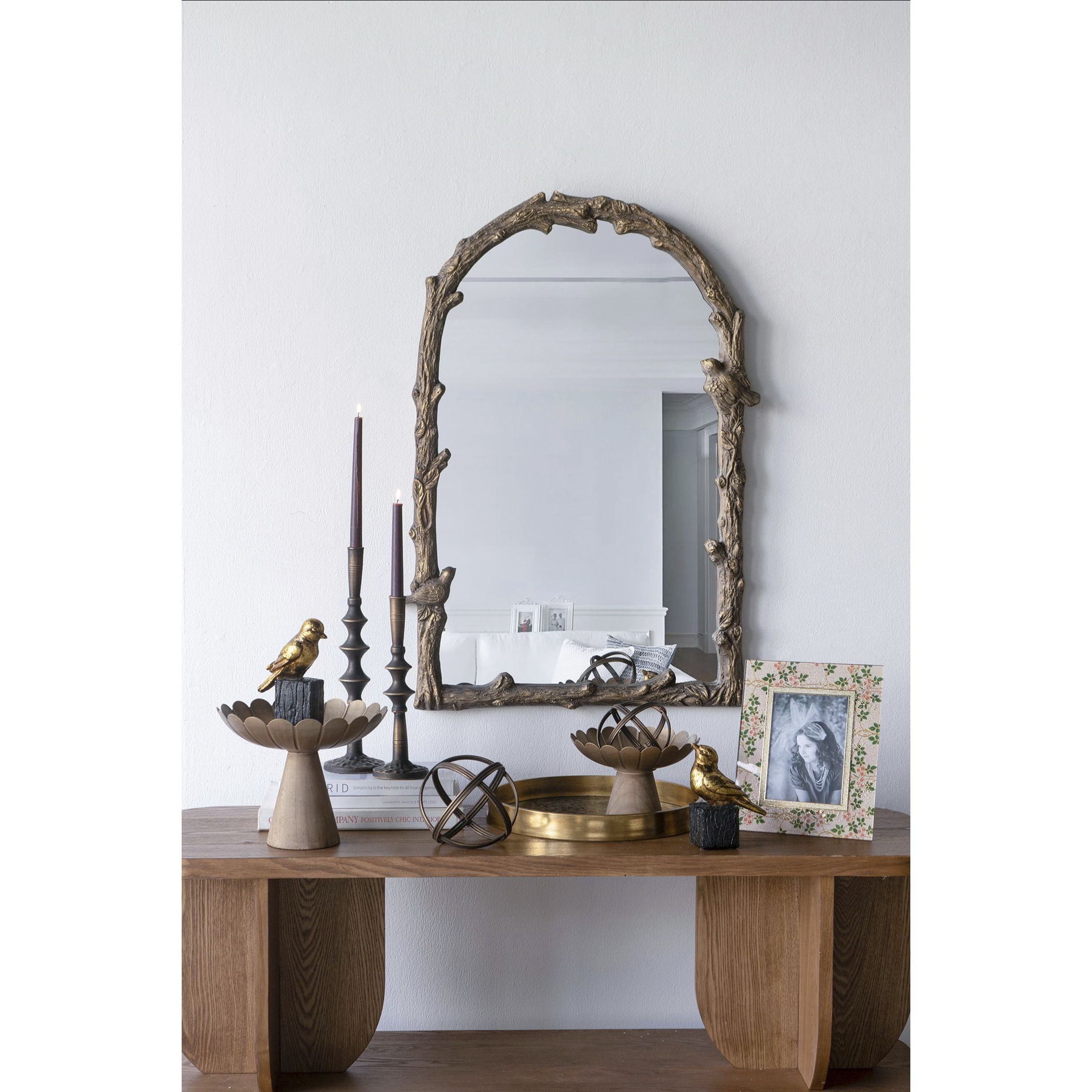 Anita 7.3 X 4.3 inch Sculpture