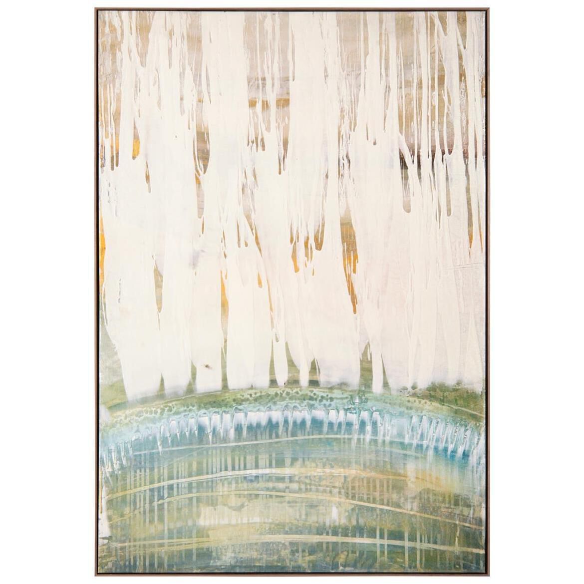 Austin A. James' Linen Drift Giclees