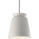Radiance Collection - Trapezoid Pendant Ceiling Light, Form+Finish+Function