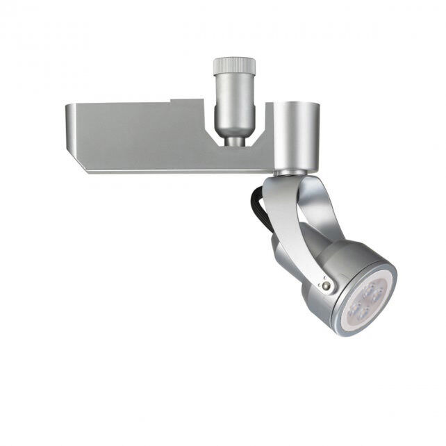 Flexrail 1 1 Light 120 Platinum Track Head Ceiling Light