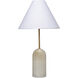 Holt 28 inch White Table Lamp Portable Light