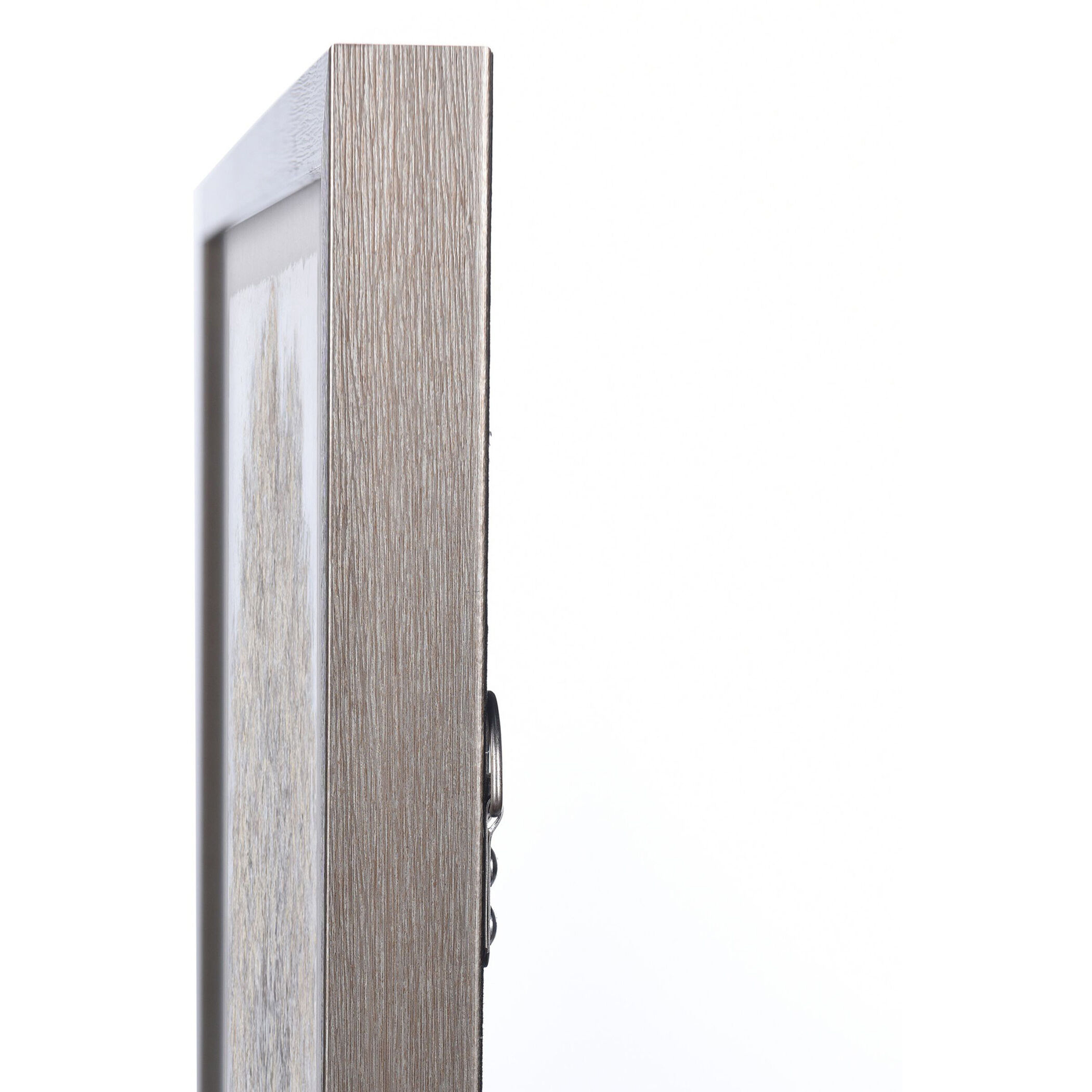 Foliage Shadow Box Black Wall Art