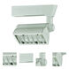 Signature 1 Light 120V Black Track Fixture Ceiling Light