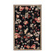 Flor 33 X 24 inch Black/Burgundy/Wheat/Beige/Camel/Dark Brown/Tan Rugs, Wool