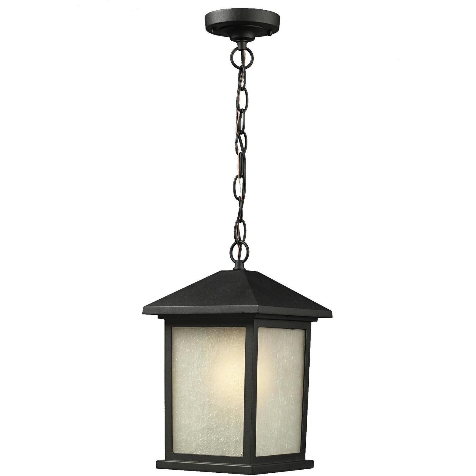 Holbrook 1 Light 8.00 inch Outdoor Pendant/Chandelier