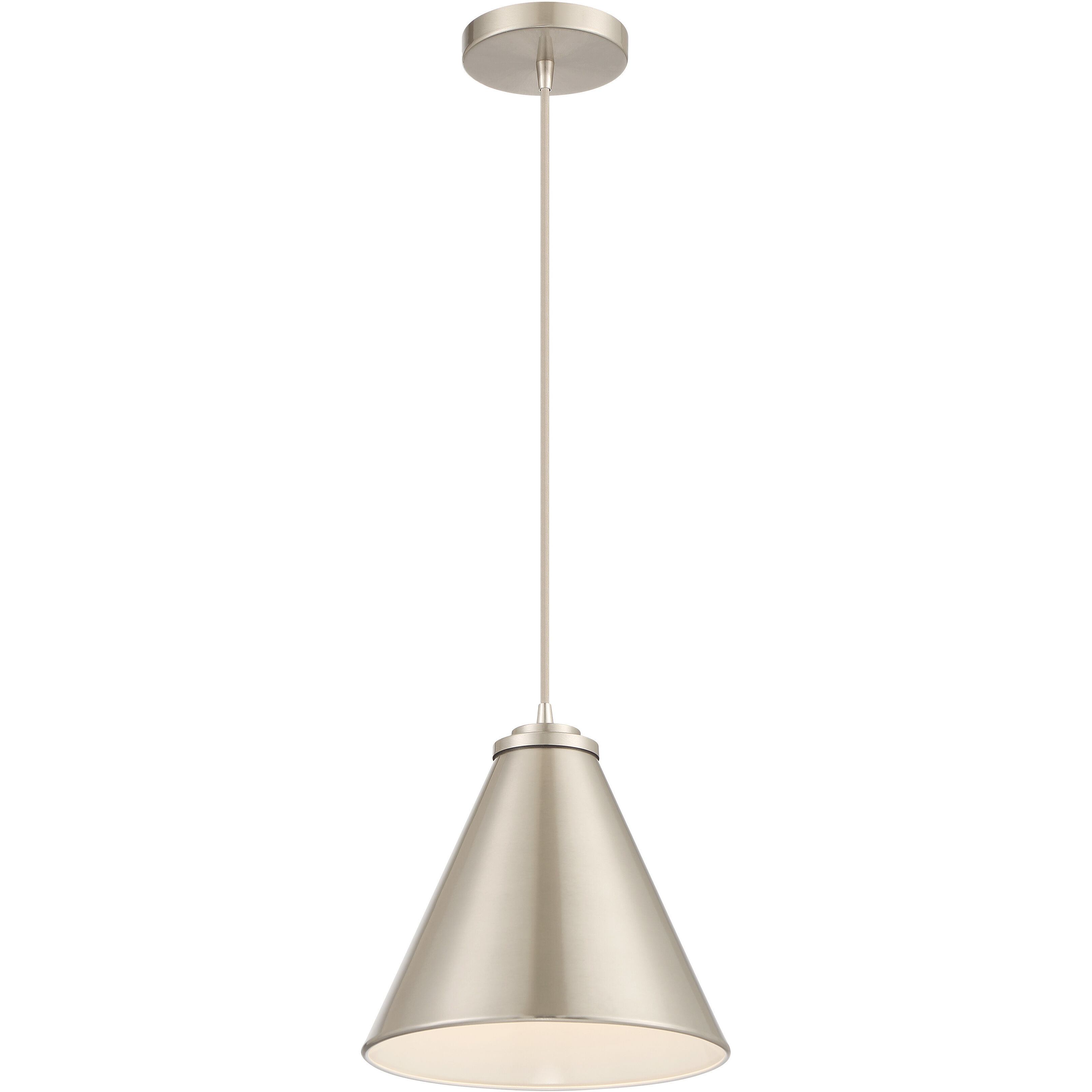 Vantage Pendant 1 Light 10.00 inch Pendant