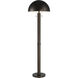 Incanta 68 inch Dark Bronze Floor Lamp Portable Light