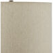 Cantata 30 inch 150 watt Off-White Distressed Table Lamp Portable Light