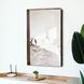 Steele 40 X 30 inch Brass Mirror