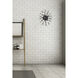 Vera 4 Light 14 inch Black Wall Sconce Wall Light, can be Flush Mounted