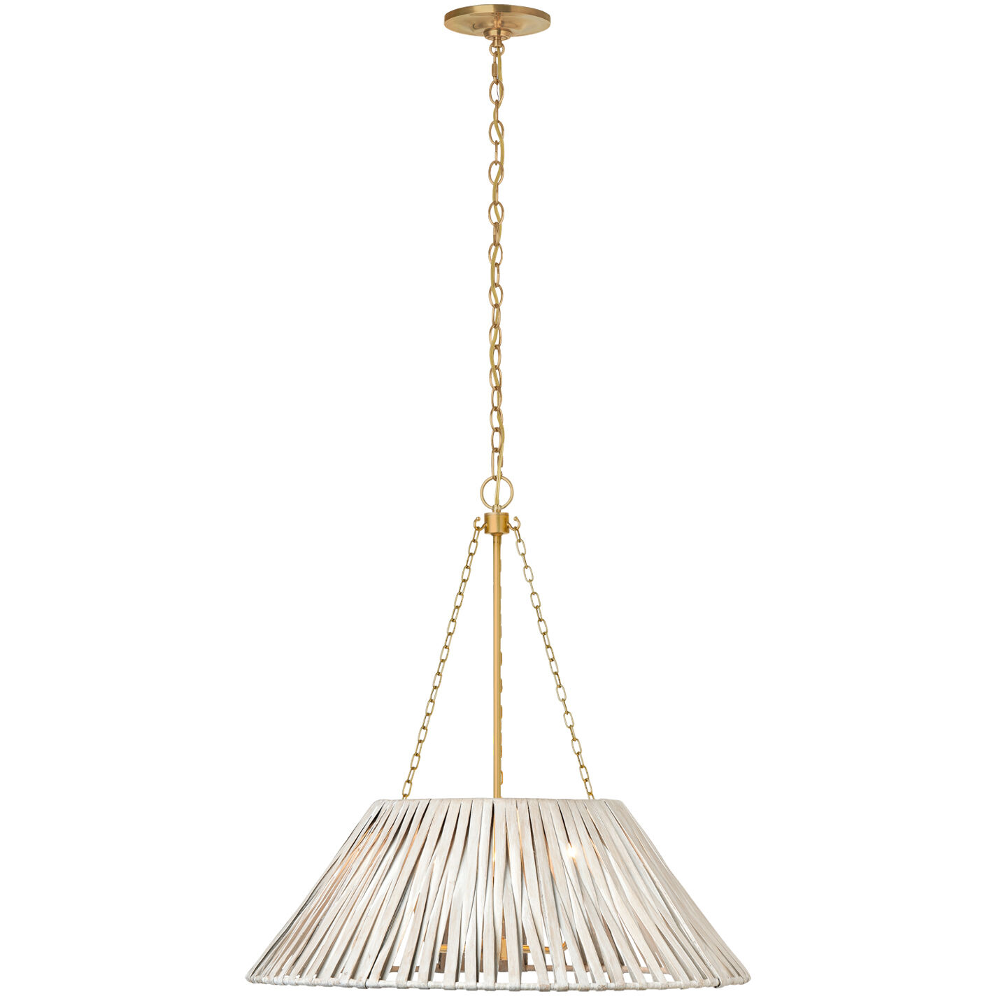 Marie Flanigan CORINNE 3 Light 24.25 inch Pendant