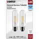 Lumos LED Medium 5.5 watt 120 5000K LED Filament, LED Filament