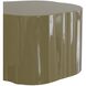Meadow 36 X 12 inch Moss Coffee Table