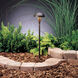 Eclipse 12 24.40 watt Textured Architectural Bronze Landscape 12V Path & Spread