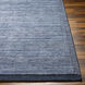 Yasmin 96 X 30 inch Black Rug, Runner