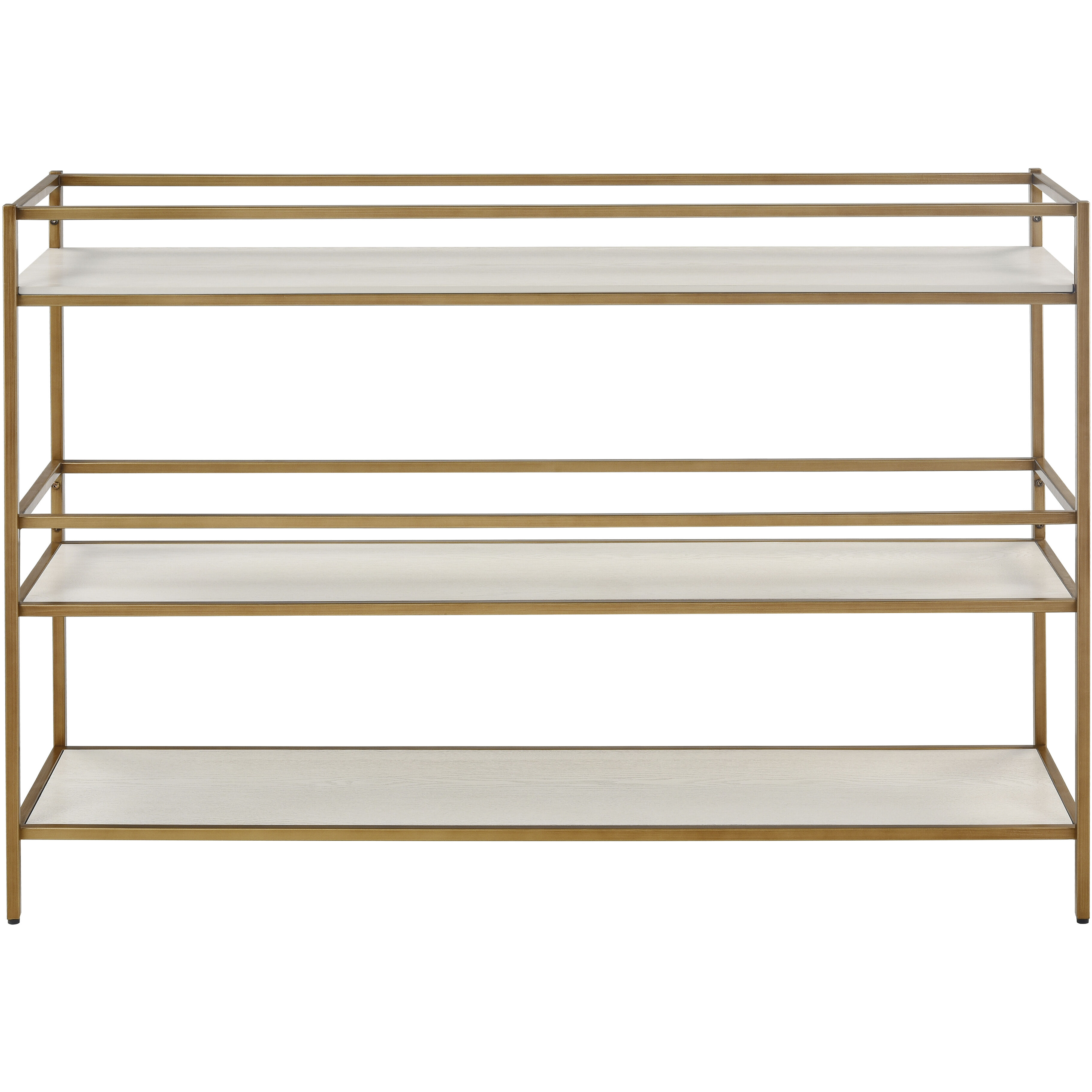 Solen 52 X 14 inch Aged Gold Console