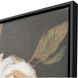 Roses For Mama White and Black Canvas, Propac