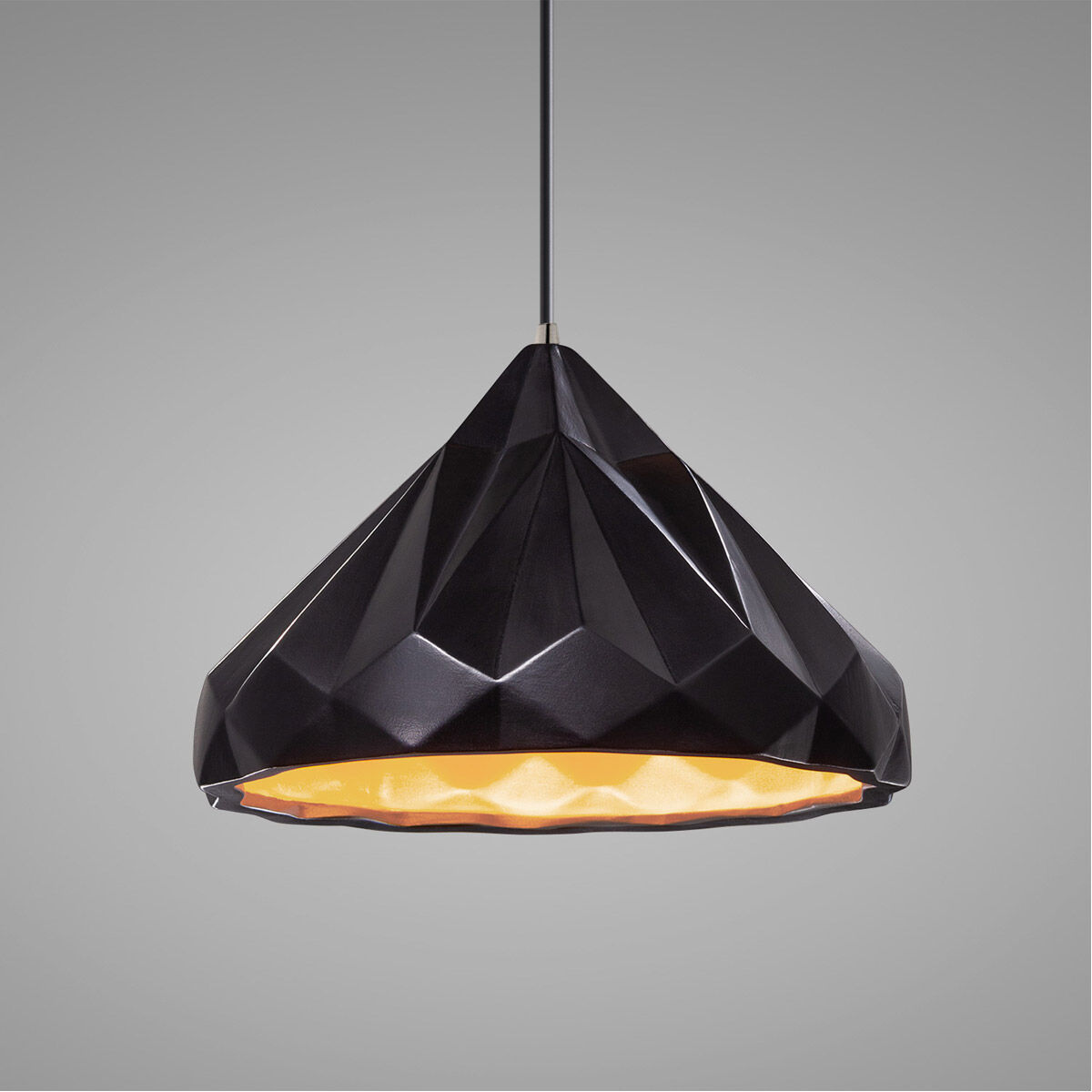 Radiance 1 Light 12 inch Pendant Ceiling Light